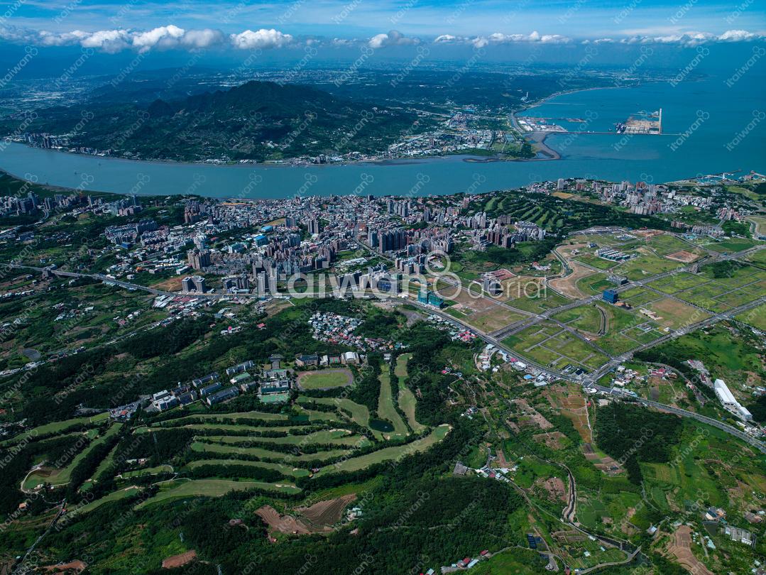 淡水市區、淡海新市鎮