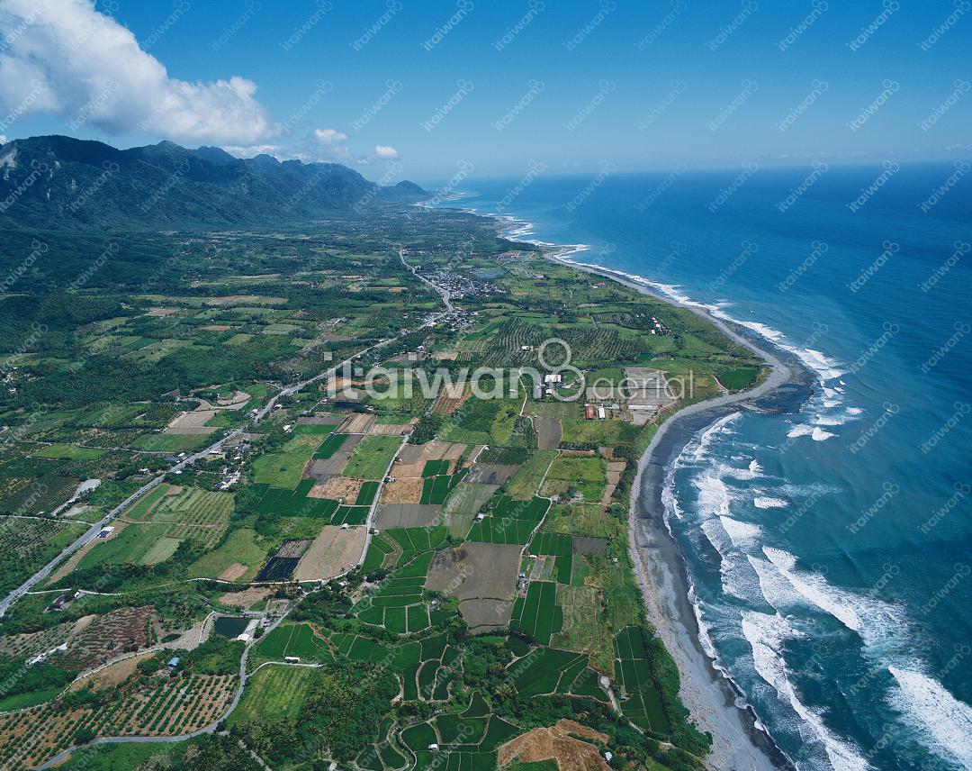 都蘭海岸