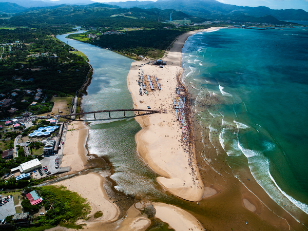 福隆海水浴場