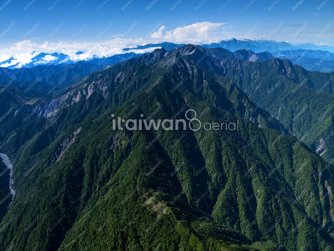 iTaiwan8 圖片 玉山山脈