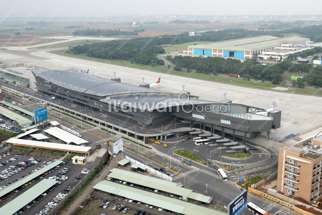 Itaiwan8 圖片 台中航空站 清泉崗機場