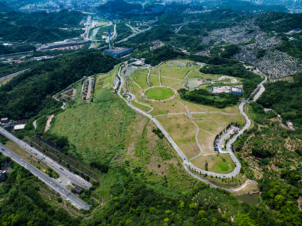 福德坑環保復育公園