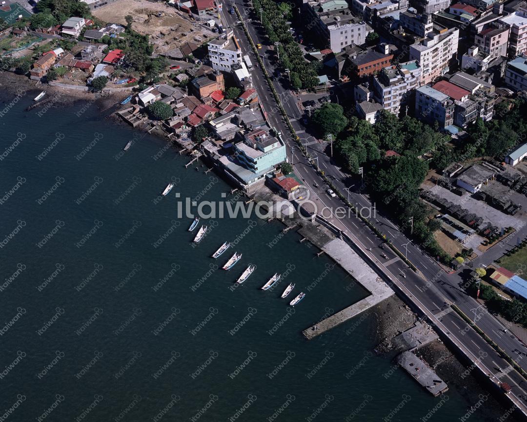 淡水油車口聚落