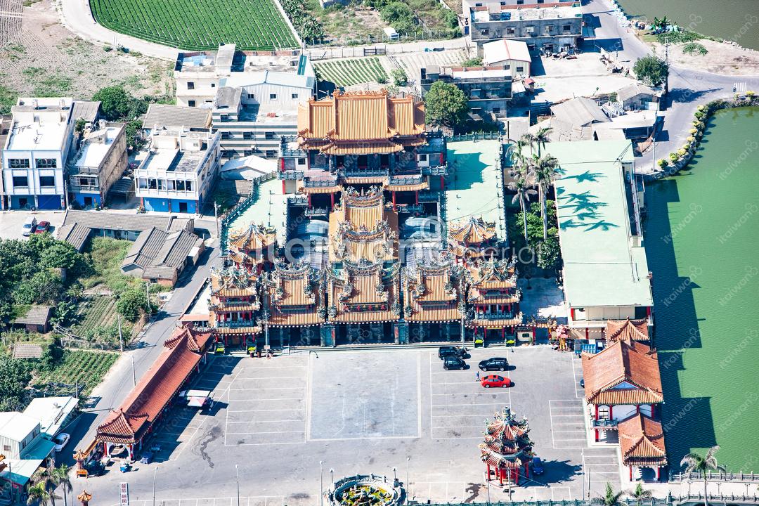 雲林馬鳴山鎮安宮
