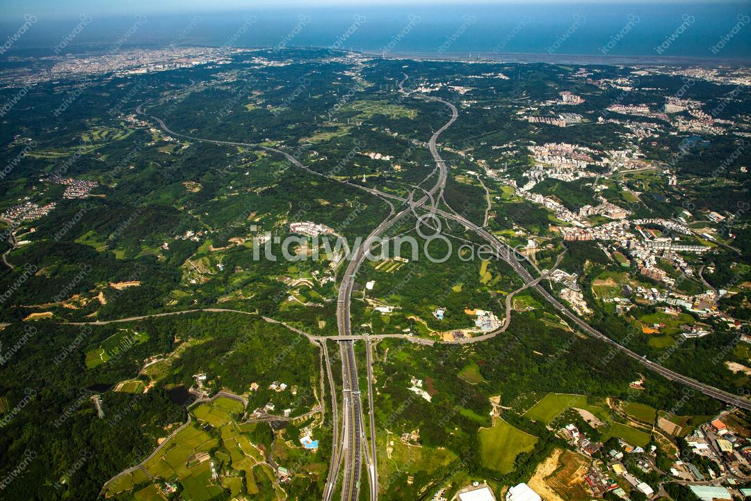 新竹系統交流道