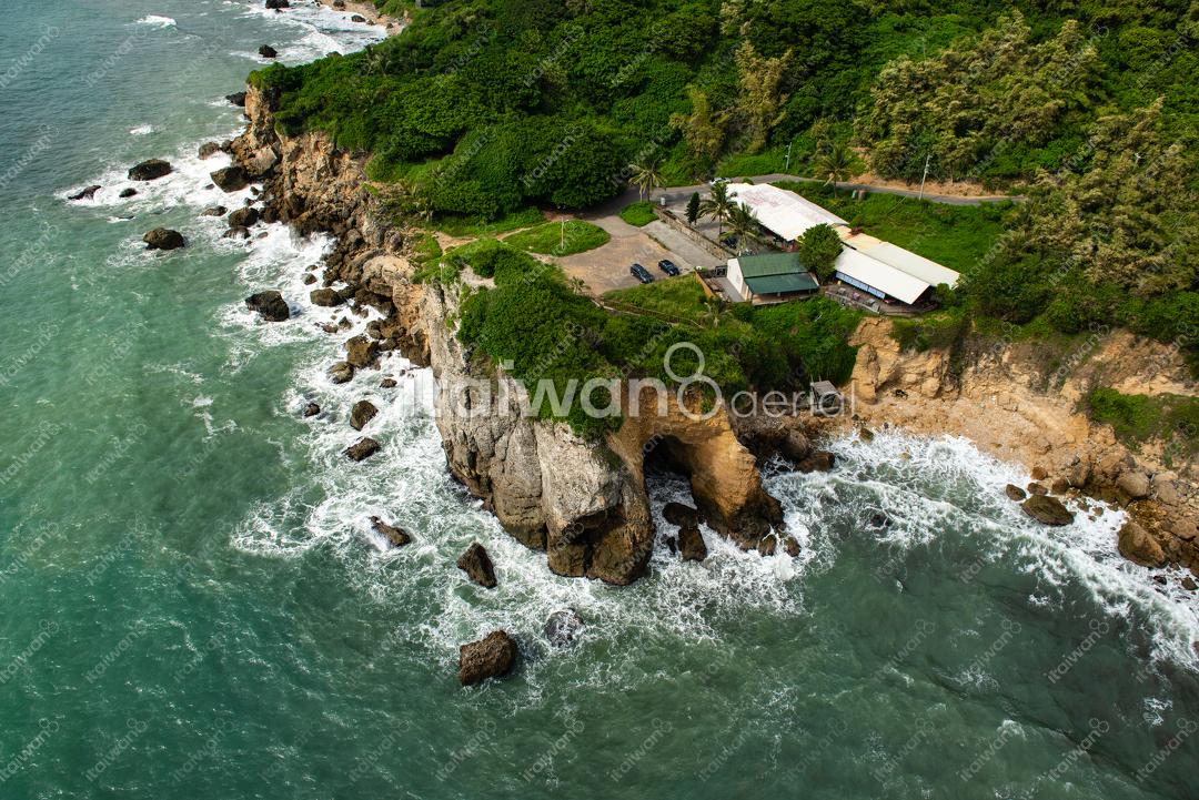 柴山海蝕洞