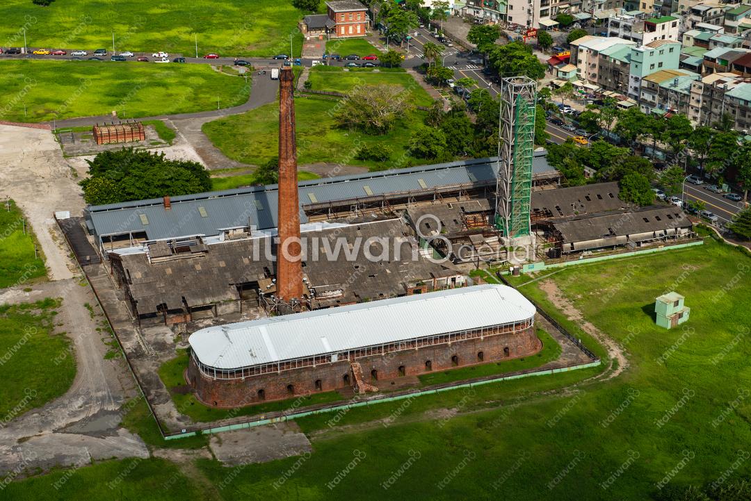 高雄中都唐榮磚窯廠