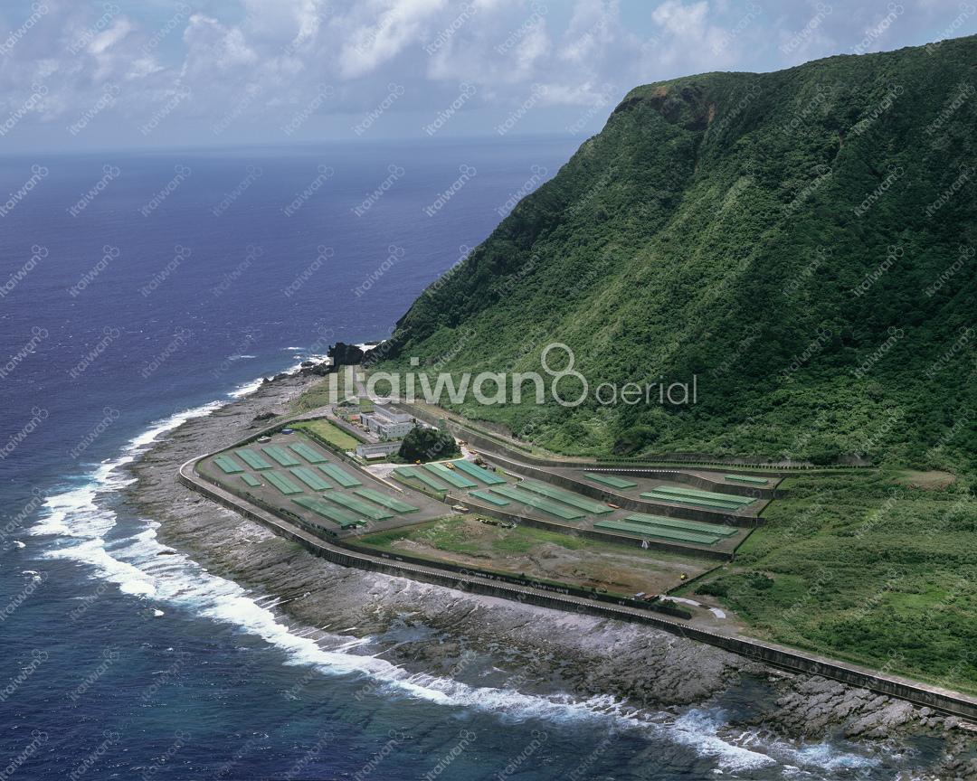 蘭嶼低放核廢料貯存場