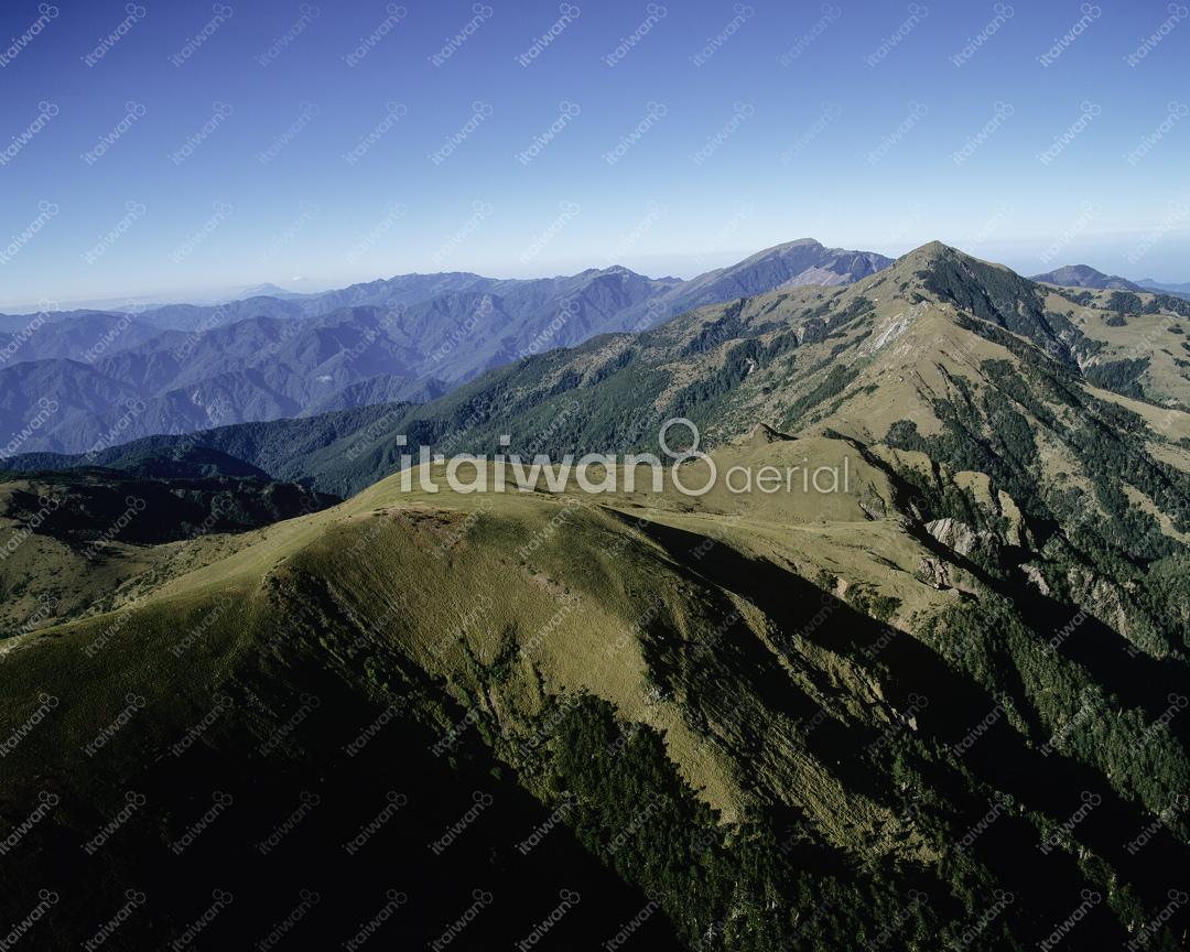 中央山脈南二段